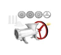 2in1 Meat Grinder #32 Cast Iron Mincer & Sausage Stuffer Heavy Duty