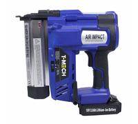 Nail & Staple Gun Cordless Electric Heavy Duty Precision Stapler Nailer 18V