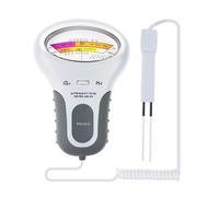 2in1 pH & Chlorine Meter Water Quality Tester for Swimming Pools, Spas, Aquariums, Tap Water Easy-Read Tester, Accurate Water Testing Kit for Home Use etc.