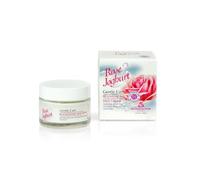 2in1 Rejuvenating and Soothing Face Creams Rose Joghurt with natural 100% rose oil