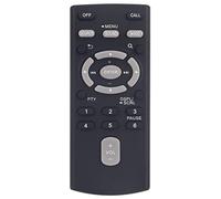 2in1 RM-X231 RM-X232 VINABTY Replacement Remote Control Fit for Sony FM/MW/SWDigital Media Player DSX-M55BT MEX-N4280BT WX-GS920BH MEX-M71BT MEX-GS620BT MEX-N5200BT MEX-BT3100P DSX-A405BT MEX-M100BT