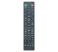 2IN1 RU-M117 RU-M121 New Replacement Remote Control fit for NEC MultiSync LCD TV M491-L1 P401 P402 P461 P521 V22 V323-2 V3232 V422 V462 V463 V551 V651 X401SX461S X462S X551S X551UN X552S