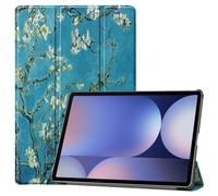 2In1 Set Bag And Glass For Samsung Galaxy Tab S10 Plus S9 FE S9 Plus X820 12.4