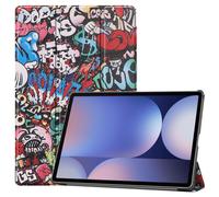 2In1 Set Bag And Glass For Samsung Galaxy Tab S10 Plus S9 FE S9 Plus X820 12.4