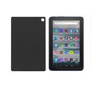 2in1 Set for Amazon Kindle Fire 7 12. Generation 2022 7 Inch Tablet Cover +