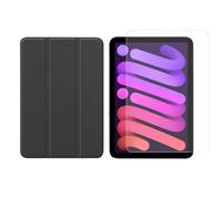 2In1 Set For Apple IPad Mini 6 2021 8.3 Inch Case + Glass