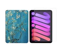 2In1 Set For Apple IPad Mini 6 2021 8.3 Inch Case + Glass