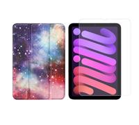 2In1 Set For Apple IPad Mini 6 2021 8.3 Inch Case + Screen Protector