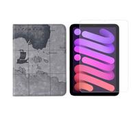 2In1 Set For Apple IPad Mini 6 2021 8.3 Inch Case + Screen Protector