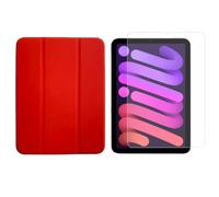 2In1 Set For Apple IPad Mini 6 2021 8.3 Inch Case + Screen Protector