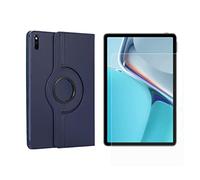 2in1 Set for Huawei MatePad 11 2021 11 inch with Slim Tablet Cover + Tempered Glass Protective Cover