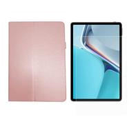 2in1 Set for Huawei MatePad 11 2021 11 inch with Smart Tablet Case + Tempered Glass Protective Cover