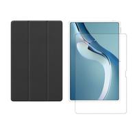 2In1 Set For Huawei MatePad Pro 2021 12.6 Inch Case + Glass