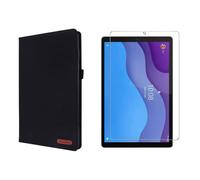 2In1 Set For Lenovo Tab M10 2Nd 2020 TB-X306F TB-306X 10.1 Inch Case + Glass