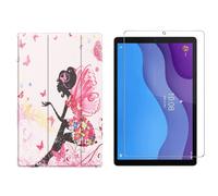 2in1 Set for Lenovo Tab M10 2nd 2020 TB-X306F TB-306X 10.1 Inch Cover +
