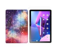 2In1 Set For Lenovo Tab M10 3Rd Gen. 2022 TB-328F 10.1 Inch Case + Glass