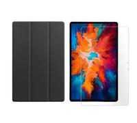 2In1 Set For Lenovo Tab P11 2021 TB-J606F TB-J606X 11 Inch Case + Glass