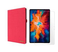 2in1 Set for Lenovo Tab P11 Pro TB-XJ706F 11.5 inch with Slim Tablet Cover + Tempered Glass Protective Cover