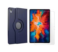 2in1 Set for Lenovo Tab P11 Pro TB-XJ706F 11.5 inch with Slim Tablet Cover + Tempered Glass Protective Cover