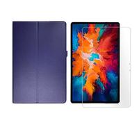 2in1 Set for Lenovo Tab P11 Pro TB-XJ706F 11.5 inch with Slim Tablet Cover + Tempered Glass Protective Cover