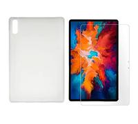2in1 Set for Lenovo Tab P11 Pro TB-XJ706F 11.5 inch with Slim Tablet Cover + Tempered Glass Protective Cover