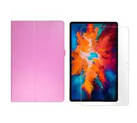 2in1 Set for Lenovo Tab P11 Pro TB-XJ706F 11.5 inch with Smart Tablet Case + Tempered Glass Protective Cover