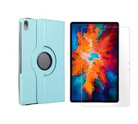 2in1 Set for Lenovo Tab P11 Pro TB-XJ706F 11.5 inch with Smart Tablet Case + Tempered Glass Protective Cover