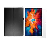 2in1 Set for Lenovo Tab P11 Pro TB-XJ706F 11.5 inch with Smart Tablet Case + Tempered Glass Protective Cover