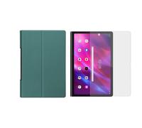 2in1 Set for Lenovo Yoga Tab 11 YT-J706F 2021 11 Inch Case+Glass Protection