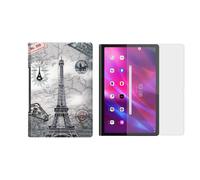 2in1 Set for Lenovo Yoga Tab 11 YT-J706F 2021 11 Inch Case+Glass Screen