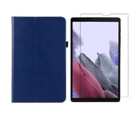 2In1 Set For Samsung Galaxy Tab A7 Lite 2021 SM-T220 / T225 8.7 Inch Cover+Film