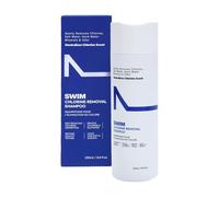 2in1 Swim Shampoo, Chlorine Removal Shampoo, After Swim Hair Wash, Neutralizes Pool Smell, Hydrating & Soothing, 250ml, For Women Men Adults Teen Friends