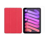 2In1 Tablet Set For Apple IPad Mini 6 2021 8.3 Inch Cover + Screen Protector