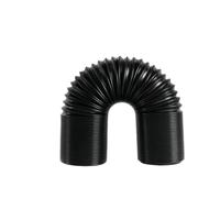 2inch 2.5inch 3inch Flexible Air Inlet Duct Pipe 51mm 63mm 76mm Universal Car Cold Intake Tube Kit Car Air Intake Tube(51mm)