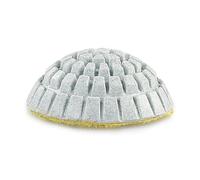 2inch Bowl Shaped Polishing Pad Wet Polishing Disc for Marble Concrete Stone Grinding Disc Soft Grinding