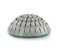2inch Bowl Shaped Polishing Pad Wet Polishing Disc for Marble Concrete Stone Grinding Disc Soft Grinding