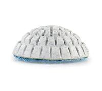 2inch Bowl Shaped Polishing Pad Wet Polishing Disc for Marble Concrete Stone Grinding Disc Soft Grinding