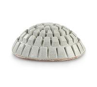 2inch Bowl Shaped Polishing Pad Wet Polishing Disc for Marble Concrete Stone Grinding Disc Soft Grinding