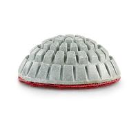 2inch Bowl Shaped Polishing Pad Wet Polishing Disc for Marble Concrete Stone Grinding Disc Soft Grinding