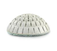 2inch Bowl Shaped Polishing Pad Wet Polishing Disc for Marble Concrete Stone Grinding Disc Soft Grinding