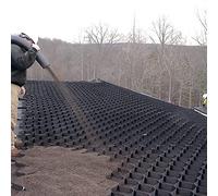2Inch Gravel Grid HighDensity PolyethylenePermeable Paving System for Driveways Stabilizing Gravel Grids for Landscape and Outdoor Use