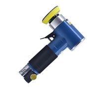 2inch Pneumatic Sander, Air Grinder for Sanding Polishing | 2inch Pneumatic Grinding Machine for Car Polishing, Industrial Small Elbow Eccentric, Air Powered Polisher