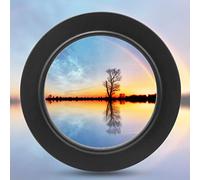 2inch T Mount Telescope Lens to M42 x 0 75 Thread Adapter Ring for Astronomy Binoculars Camera with Large Light Transmittance Hard Plating CNC Precision Integrated All Metal Constructio