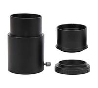 2inch Telescope Eyepiece Extension Tube Camera Mount Adapter T2AF Adapter for AF High Quality Aluminum Alloy Telescope to Camera Adapter Kit for Astrophotography and Observational