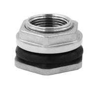 2inch Water Tank Connector SUS304 Stainless Steel