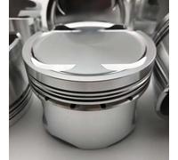 2JZ GTE Engine Compatible Forged Piston Set 2JZ 6 Pieces(86.5mm 10-1)