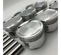 2JZ GTE Engine Compatible Forged Piston Set 2JZ 6 Pieces(86mm 10-1)
