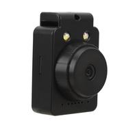 2K 1080P Action Camera, 1 Pair Wrist Straps 32G Memory Card LED Lights 1.5 Inch, Long Battery Life, Clear Colors, Loop Recording, Pet Action Camera