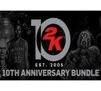 2K 10th Anniversary Bundle Steam Gift