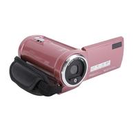 2K 48MP Digital Camera 2.4 Inch 16X Zoom 270 Degree Rotating Screen, Loop Recording Video Recorder for Facial Recognition, Timed Photography, Selfie